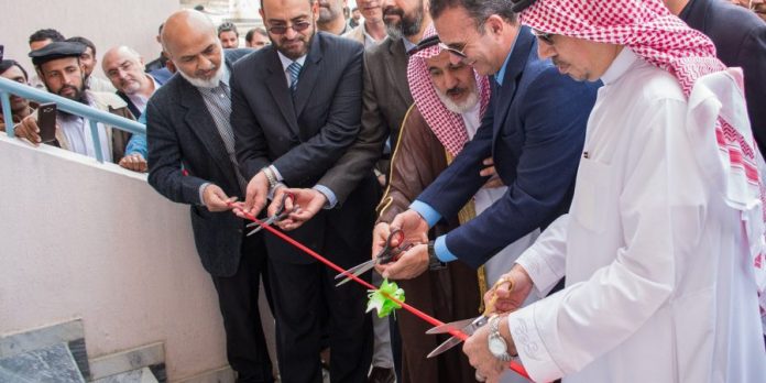 Saudi funded housing complex inaugurated at Ayub Medical Institute