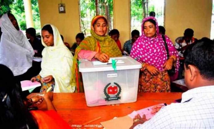 Bangladesh goes to polls under tight security