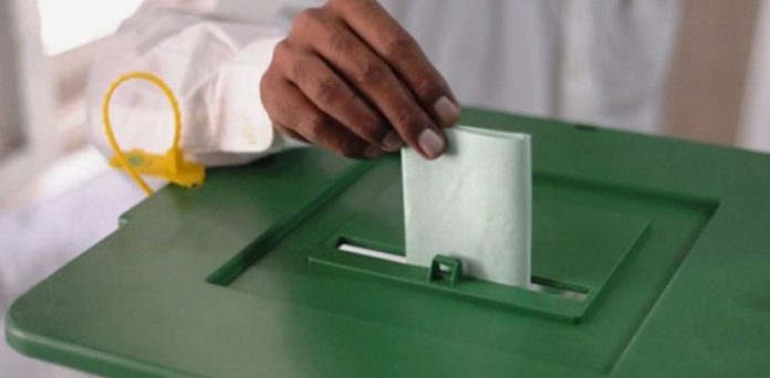 Polling underway for by-election on Balochistan Assembly seat PB-26