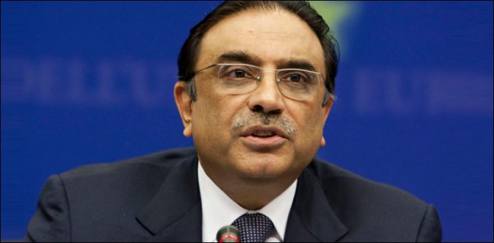 SC issues notice to Zardari, orders forfeiture of Omni Group properties