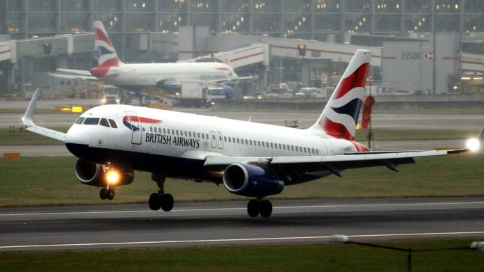 British Airways to resume flight operations in Pakistan after ten-year break