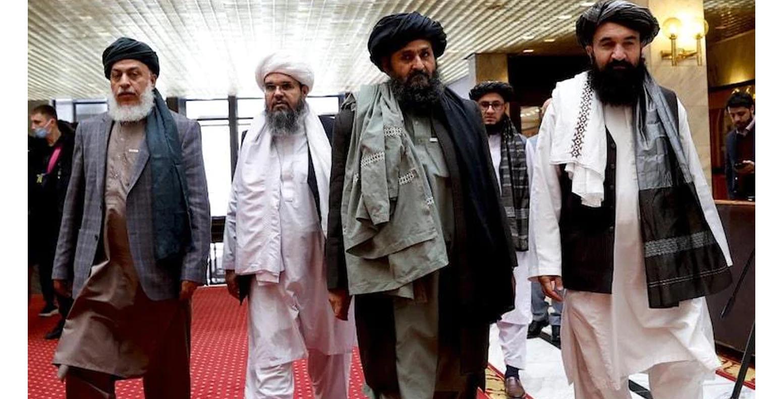 UN Votes To Secure Formal Presence In Taliban-ruled Afghanistan ...