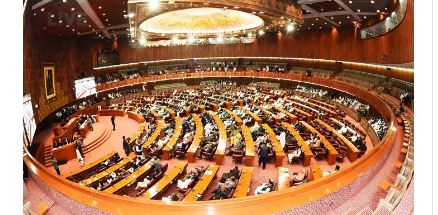 Speaker to write letter to CJP Bandial as MPs affirm parliament’s ...