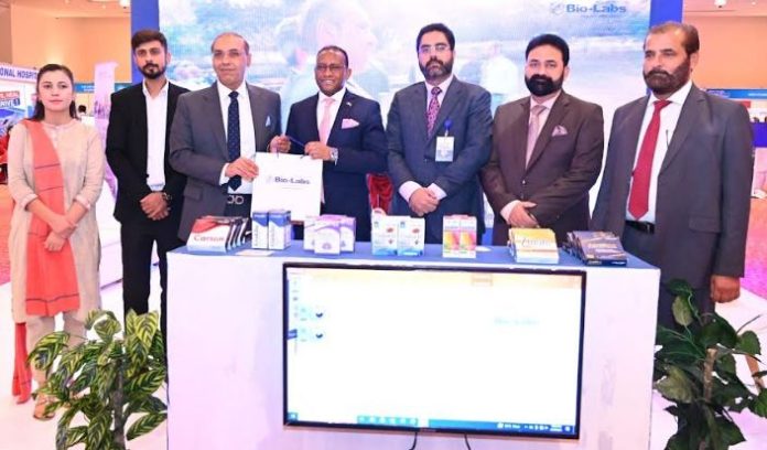 Ambassadors show keen interest in RCCI Health Expo & Summit 2023