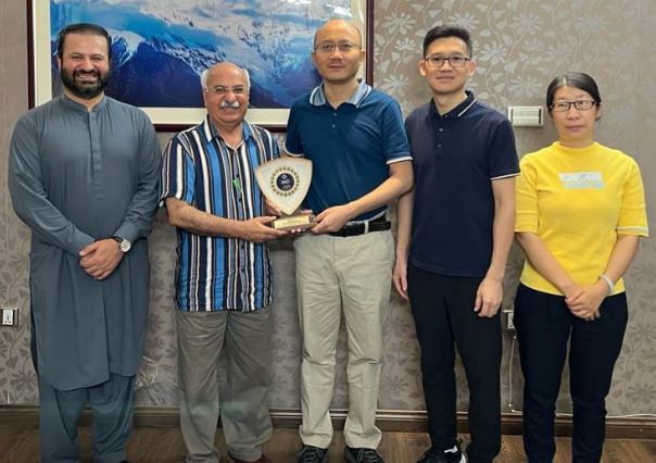 Invitation to Chinese Companies - Pakistan Housing Exhibition 2023 Invitation to Chinese Companies - Pakistan Housing Exhibition 2023