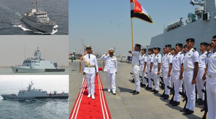 Pakistan Navy Flotilla