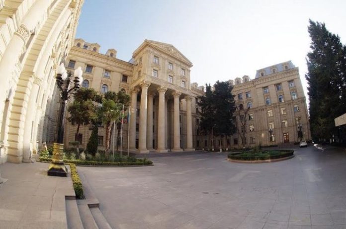 Strong Condemnation from Azerbaijan: Puppet Regime's 'Elections' in Garabagh Region
