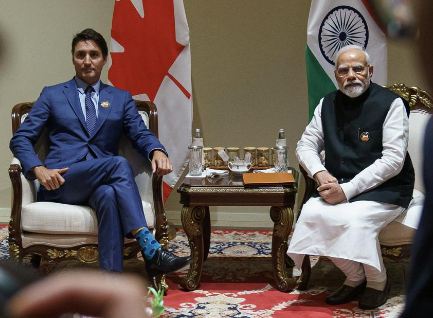 Trudeau says ‘credible allegations’ tie India to assassination of Sikh leader in Canada