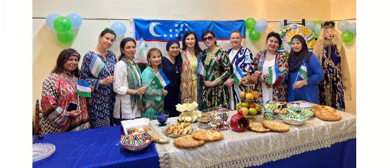 Uzbekistan Culture Day