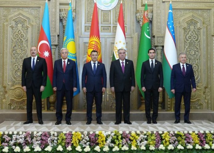 Central Asia's leaders get into specifics on trade-boosting initiatives