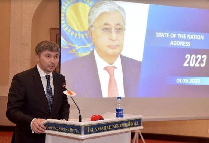 Kazakh President