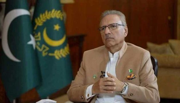 President Alvi to ‘announce election date anytime soon’