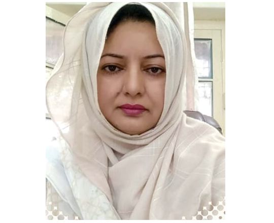 Shazia Iqbal: Bridging the literacy gap in Sahiwal