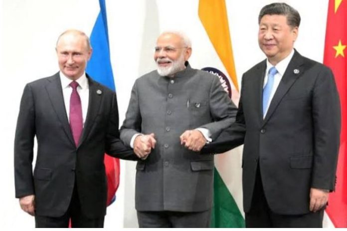 G20 gathers in India, without China's Xi