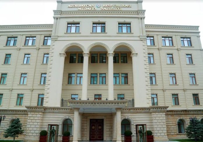 Azerbaijan MoD