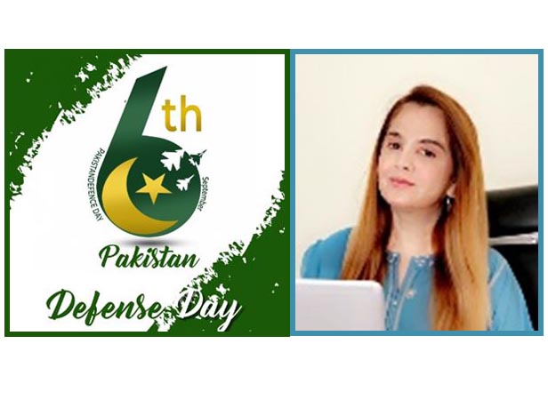 Honour Defense Day and keep contributing in the progress of Pakistan 2023