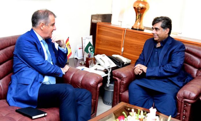 Pakistan values its ties with Spain: Gohar Ijaz