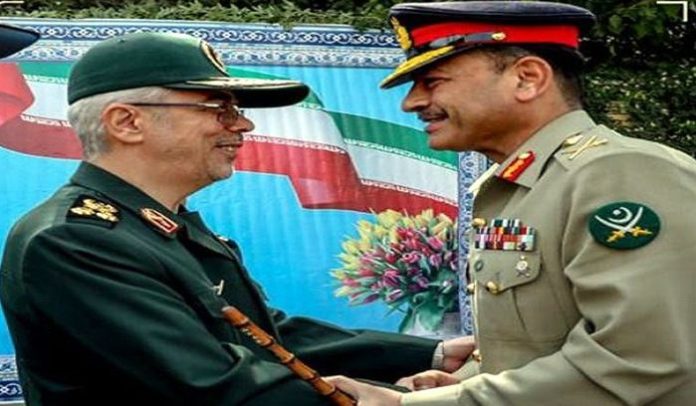 Iran ready for cooperation with Pakistan in fight against terrorism