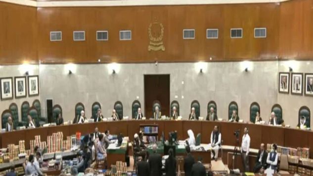 SC law interfered in court's independence, observes Justice Ijaz