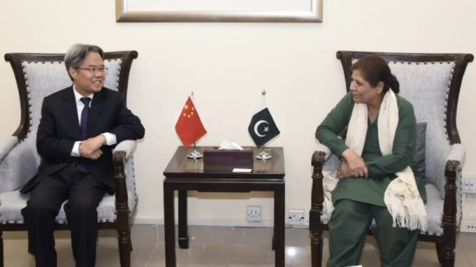 China praises Pakistan's economic reform efforts and continues support