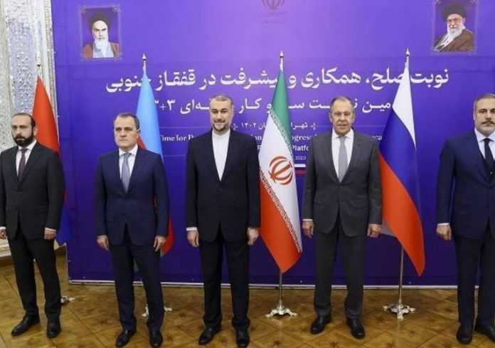 Armenia says outline of a peace deal agreed with Azerbaijan