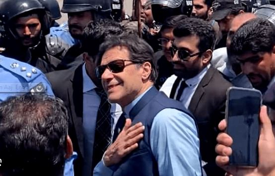IHC declares notification for Imran’s jail trial in cipher case illegal