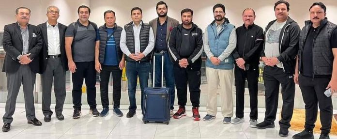 ICCI delegation leaves for Thailand
