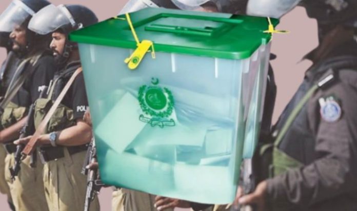 Elections 2024: Nomination papers submission process kicks off
