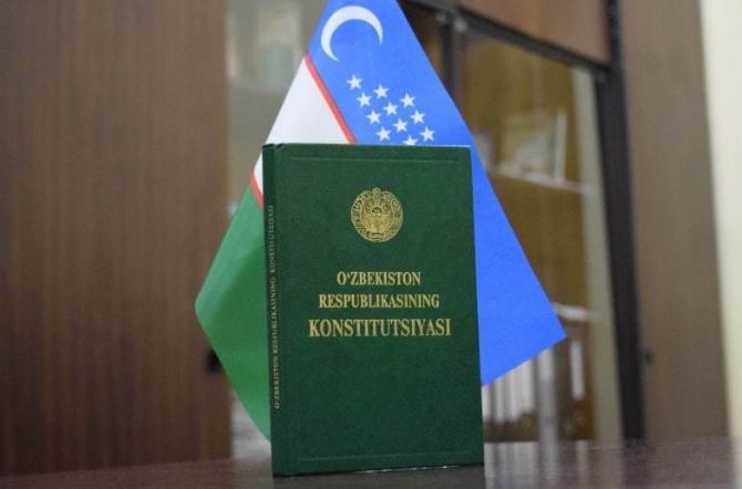 Uzbekistan's constitution aligns with UN sustainable development goals