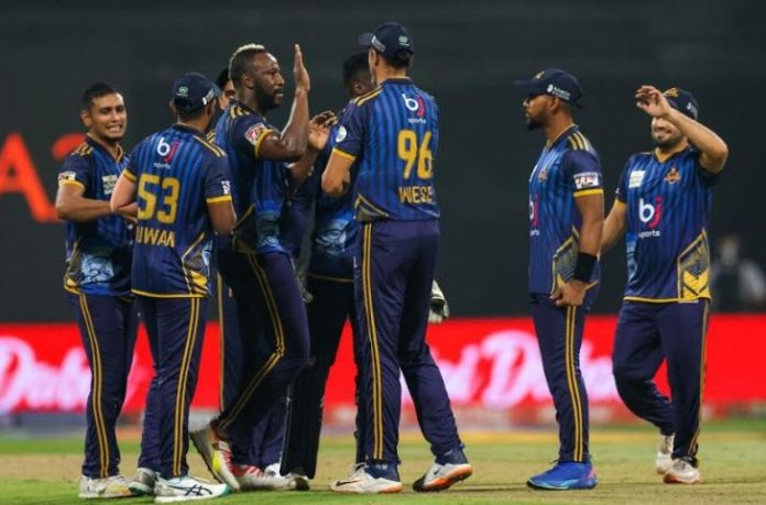 Gladiators record a thumping 10-wicket win over Braves