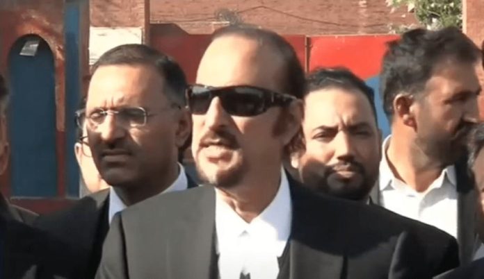 PTI lawyer Babar Awan