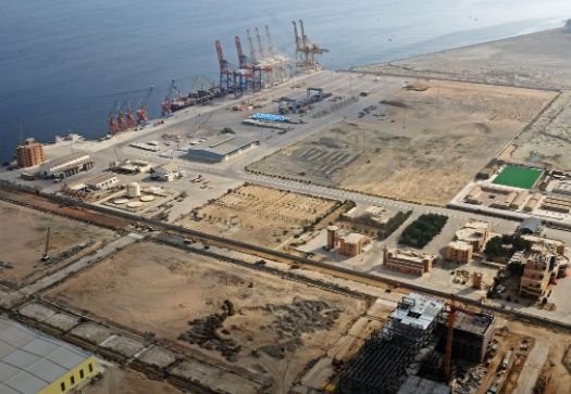 DNA 19-2 China donates sportswear to Gwadar players