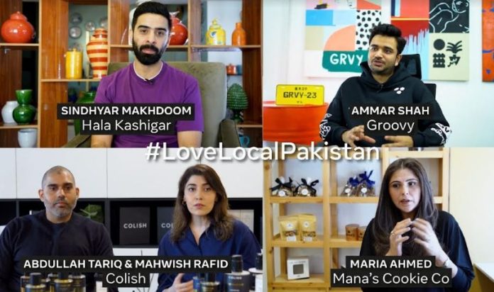 Meta launches love local Pakistan to celebrate local businesses