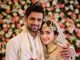 Shoaib Malik ties the knot with Sana Javed Shoaib Malik ties the knot with Sana Javed
