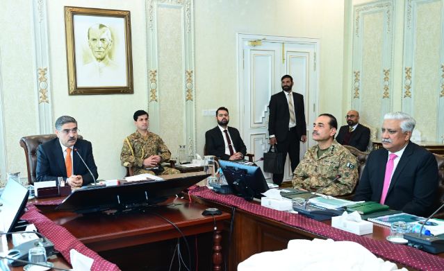 SIFC apex committee’s 9th meeting sparks optimism for economic prosperity