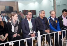 Mohsin Naqvi extends heartfelt congratulations to Bahrain on National Day Australian HC meets CM Mohsin Naqvi