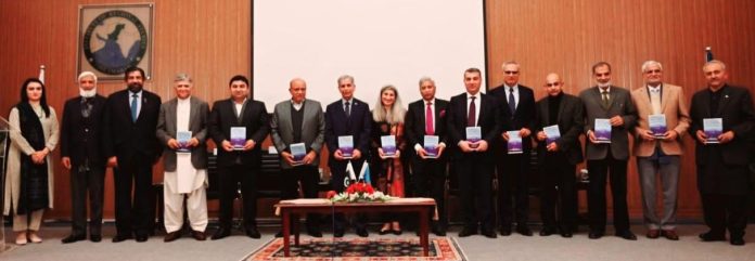 Maritime security book launch highlights Pakistan's need for proactive policy