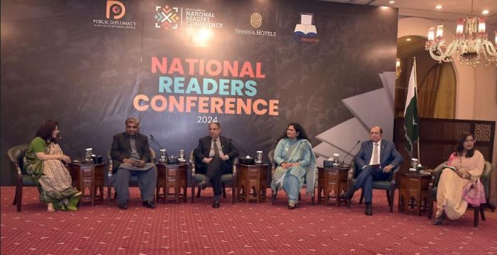 Read Pakistan successfully concludes the National Reader's Conference