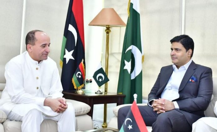Pakistan to become true business partner of Libya