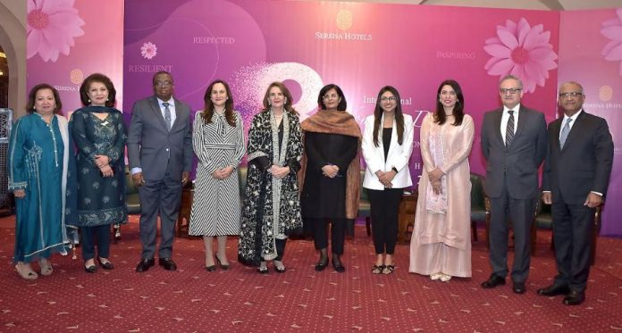 Speakers call for women inclusion; empowerment