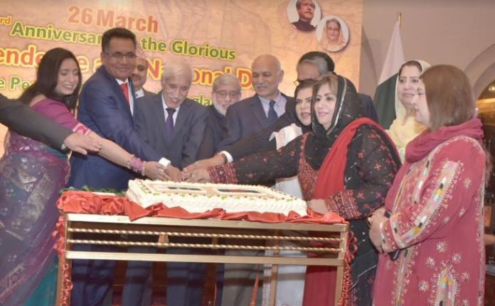 Islamabad event marks Bangladesh's Independence and National Day