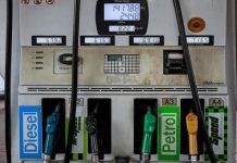 Petrol, Diesel prices jump by Rs.55 per litre Govt slashes petrol price by Rs15.39 per litre for next fortnight