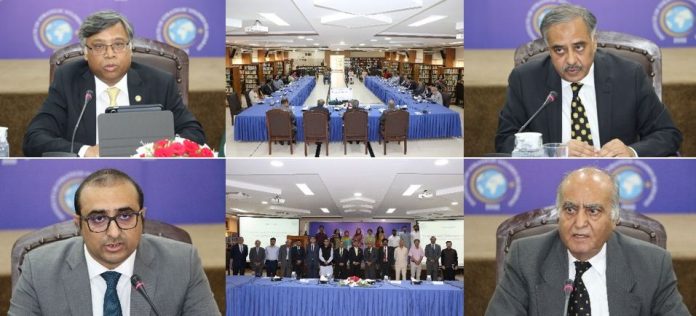 ISSI hosts Roundtable with SAARC Secretary General