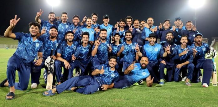HEC cricket team secures spot in semi-finals of President's Cup 2024
