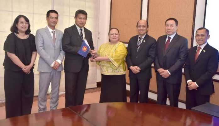 Brunei assumes ACI chairmanship
