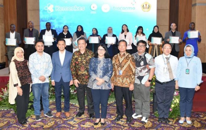 Third Batch of COMSTECH-Indonesia Research Fellowship Program Completes