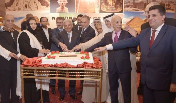 Federal Minister, Egyptian Ambassador honor Egypt's National Day in Islamabad