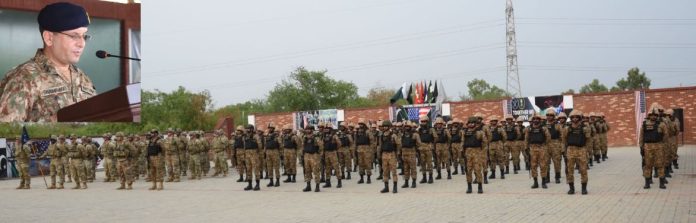 Pakistan-US Joint Counter Terrorism Exercise kicks off at Pabbi