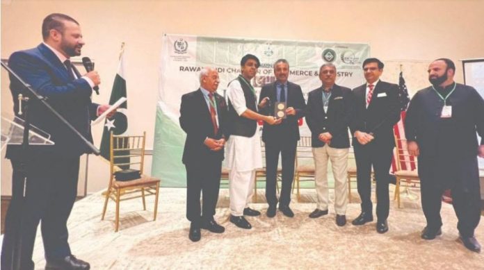 CG Tariq calls for further strengthening Pak-US relations