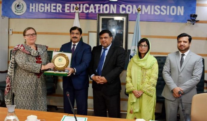 HEC, NNAS, and PNMC collaborate to bridge curriculum gaps in Pakistani nursing education